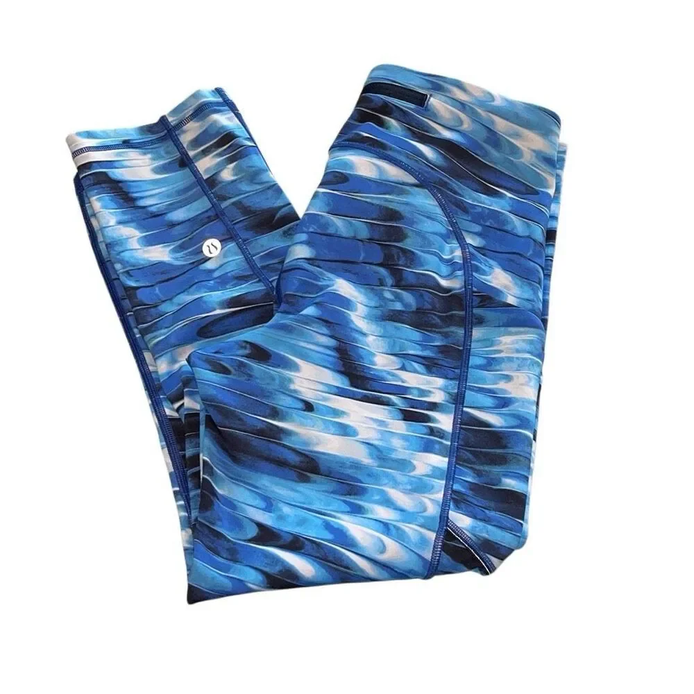 Lululemon Speed Up Crop Legging‎ 21